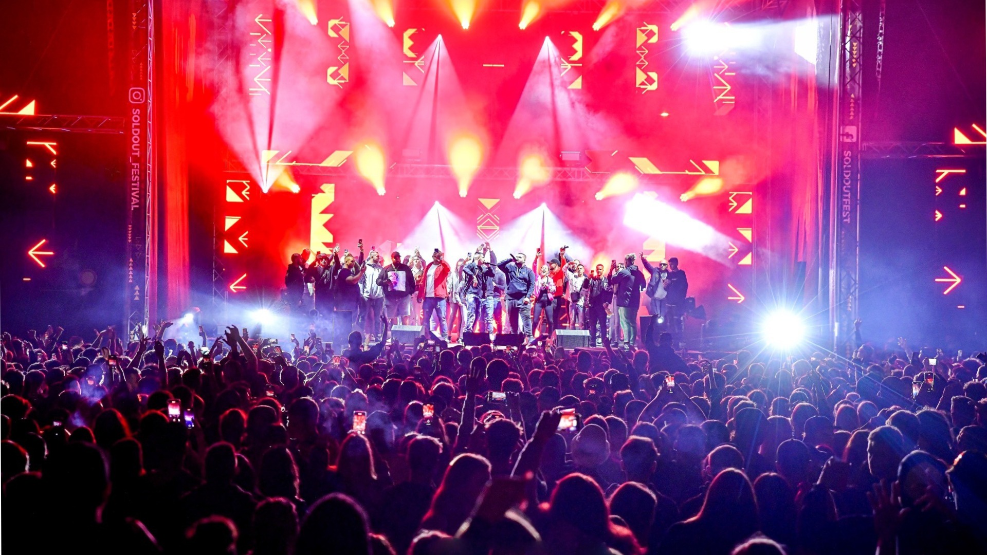 Soldout Festival Ostrava