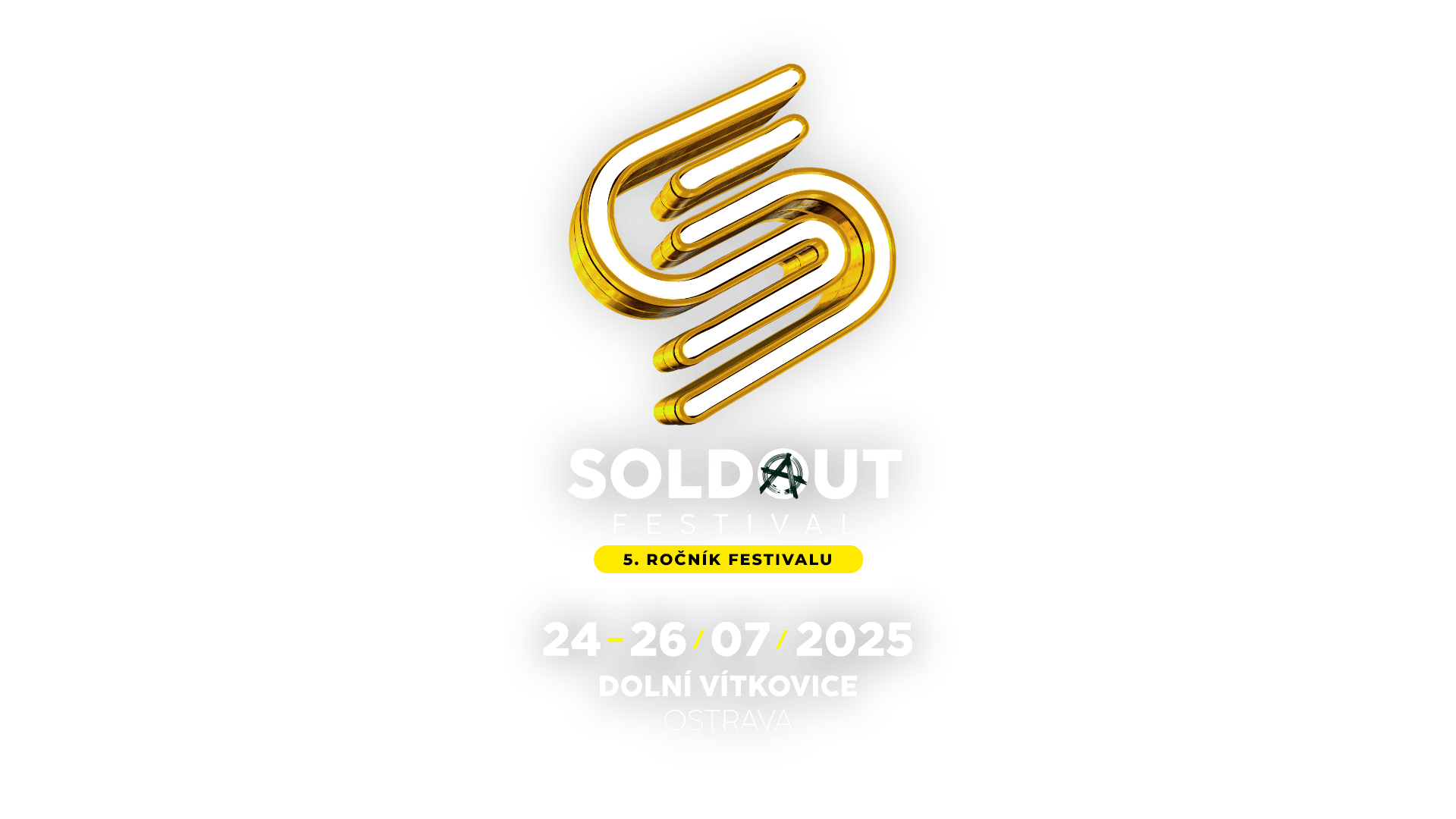 Soldout Festival Banner Overlay