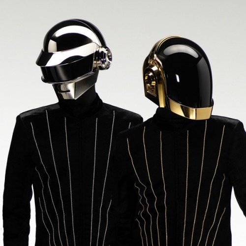 Fotka DAFT PUNK REVIVAL